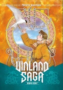 Vinland Saga Vol. 8 (Hardback)