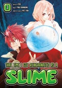 That Time I Got Reincarnated As A Slime 3 (Paperback)