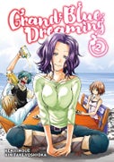 Grand Blue Dreaming 2 (Paperback)