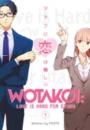 Wotakoi: Love Is Hard For Otaku 1 (Paperback)