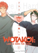 Wotakoi: Love Is Hard For Otaku 2 (Paperback)