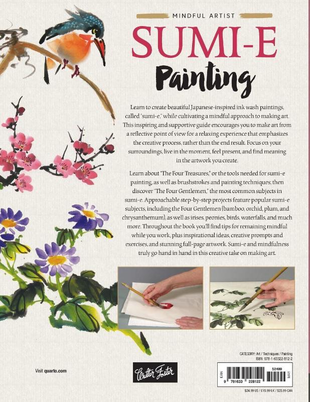 Sumi-e Painting (Paperback)