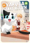 Ex-Yakuza and Stray Kitten Vol. 2 (Paperback)