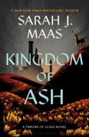 Kingdom of Ash (Hardback)