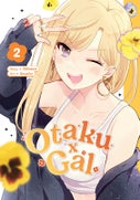 Otaku x Gal 02 (Paperback)
