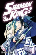 SHAMAN KING Omnibus 2 (Vol. 4-6) (Paperback)