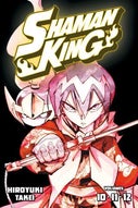 SHAMAN KING Omnibus 4 (Vol. 10-12) (Paperback)