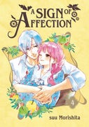 A Sign of Affection 4 (Paperback)