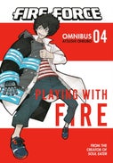 Fire Force Omnibus 4 (Vol. 10-12) (Paperback)