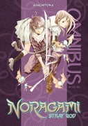 Noragami Omnibus 1 (Vol. 1-3) (Paperback)