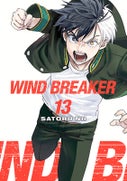 WIND BREAKER 13 (Paperback)