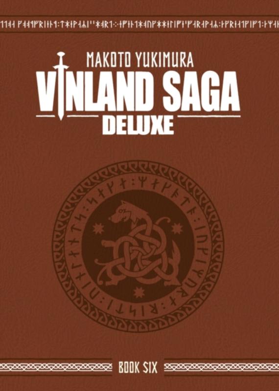 Vinland Saga Deluxe 6 (Hardback)