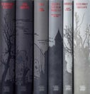 Word Cloud Classics: Horror Collection (Paperback)