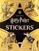 Harry Potter Stickers (Paperback)