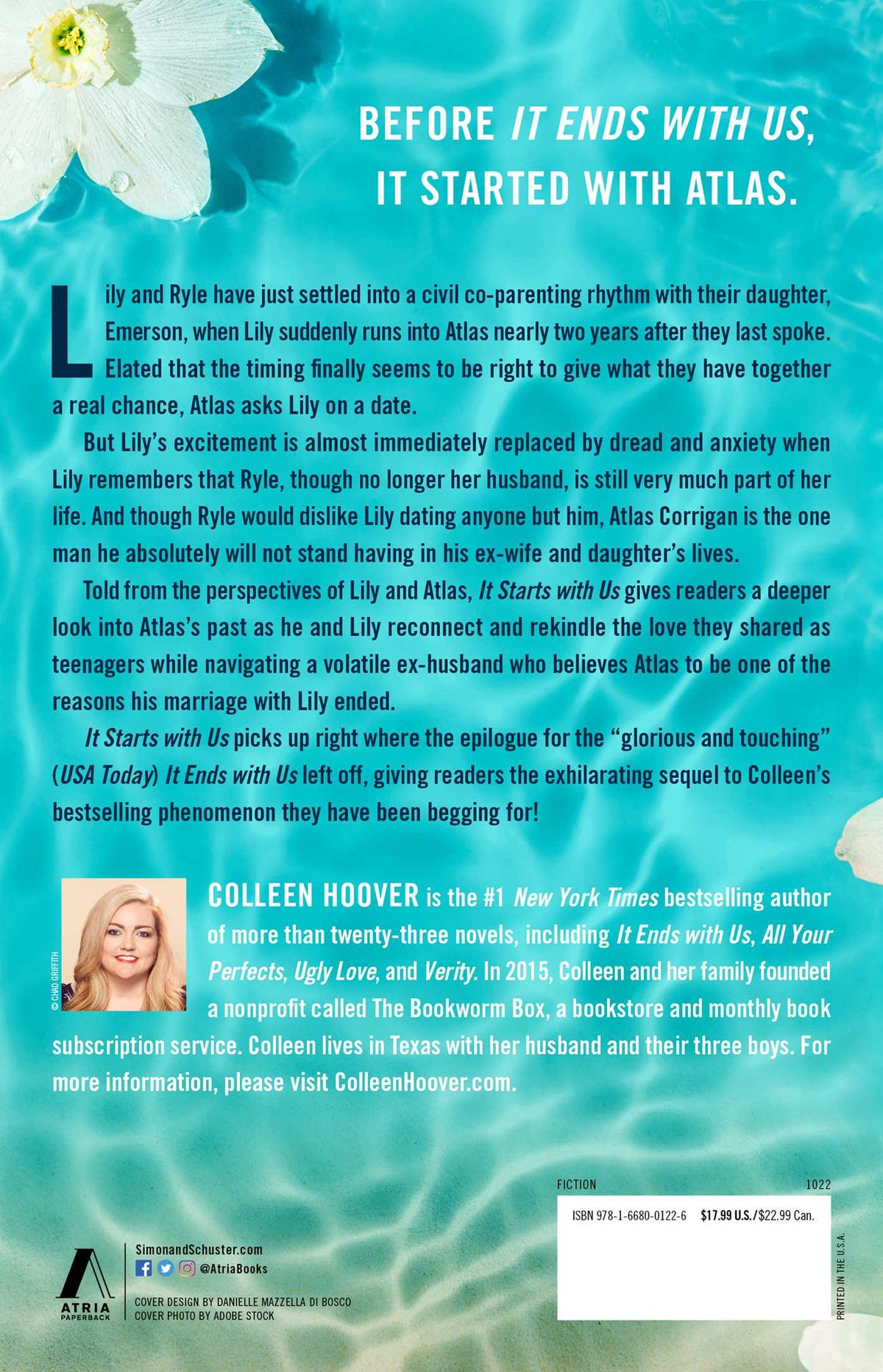It Starts with Us (Paperback)