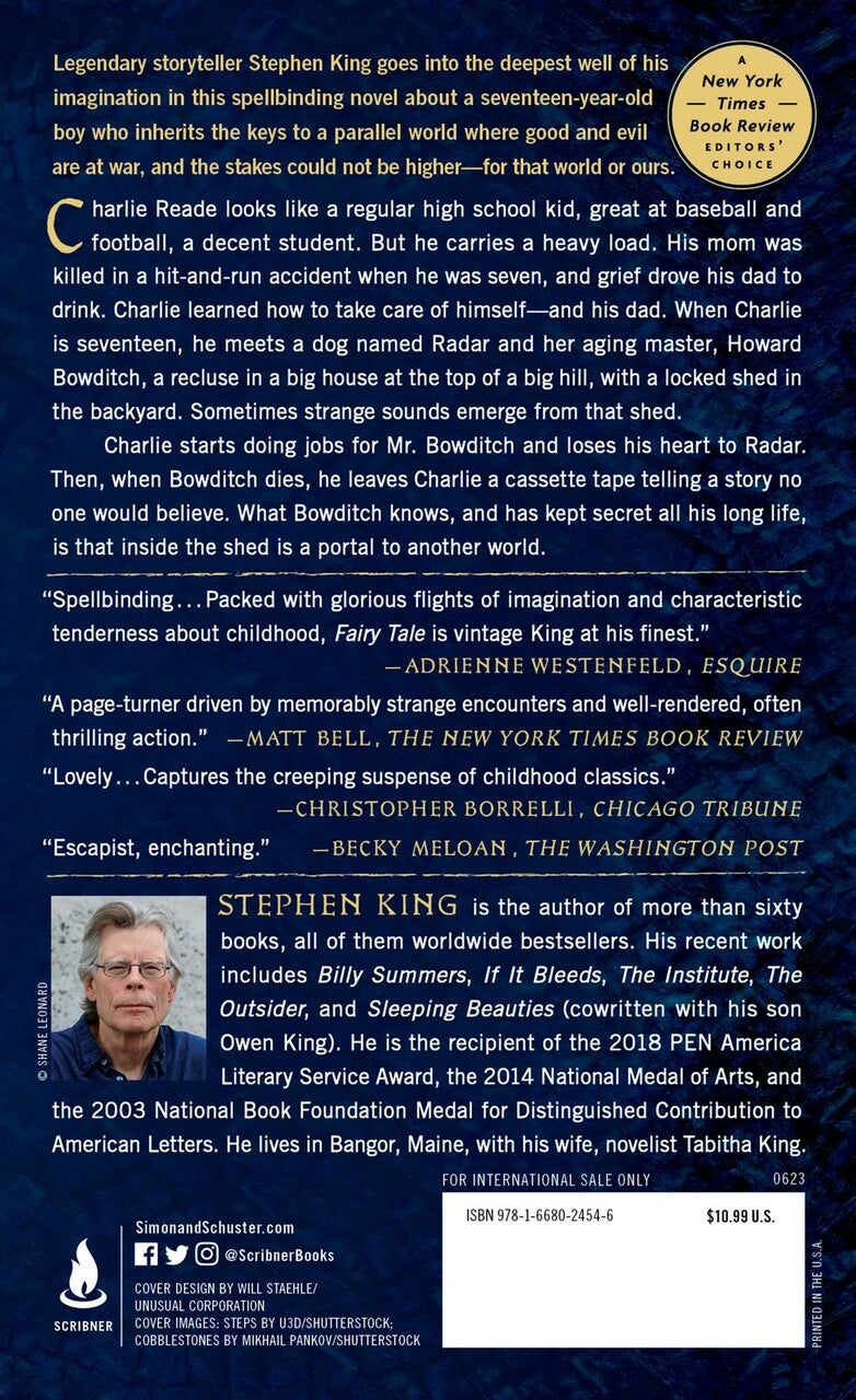 Fairy Tale (Paperback)