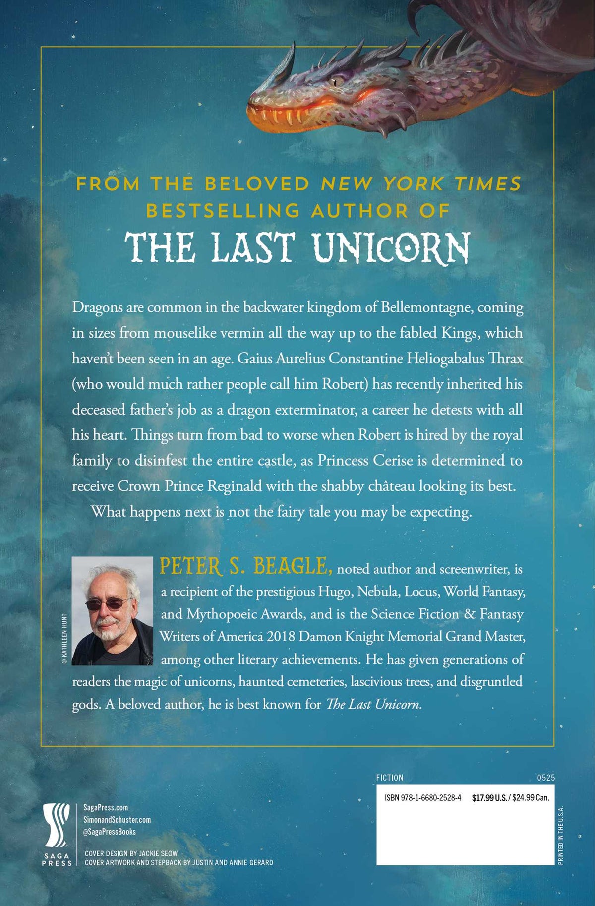 I'm Afraid You've Got Dragons (Paperback)