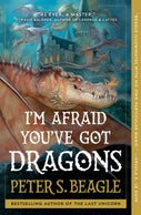I'm Afraid You've Got Dragons (Paperback)