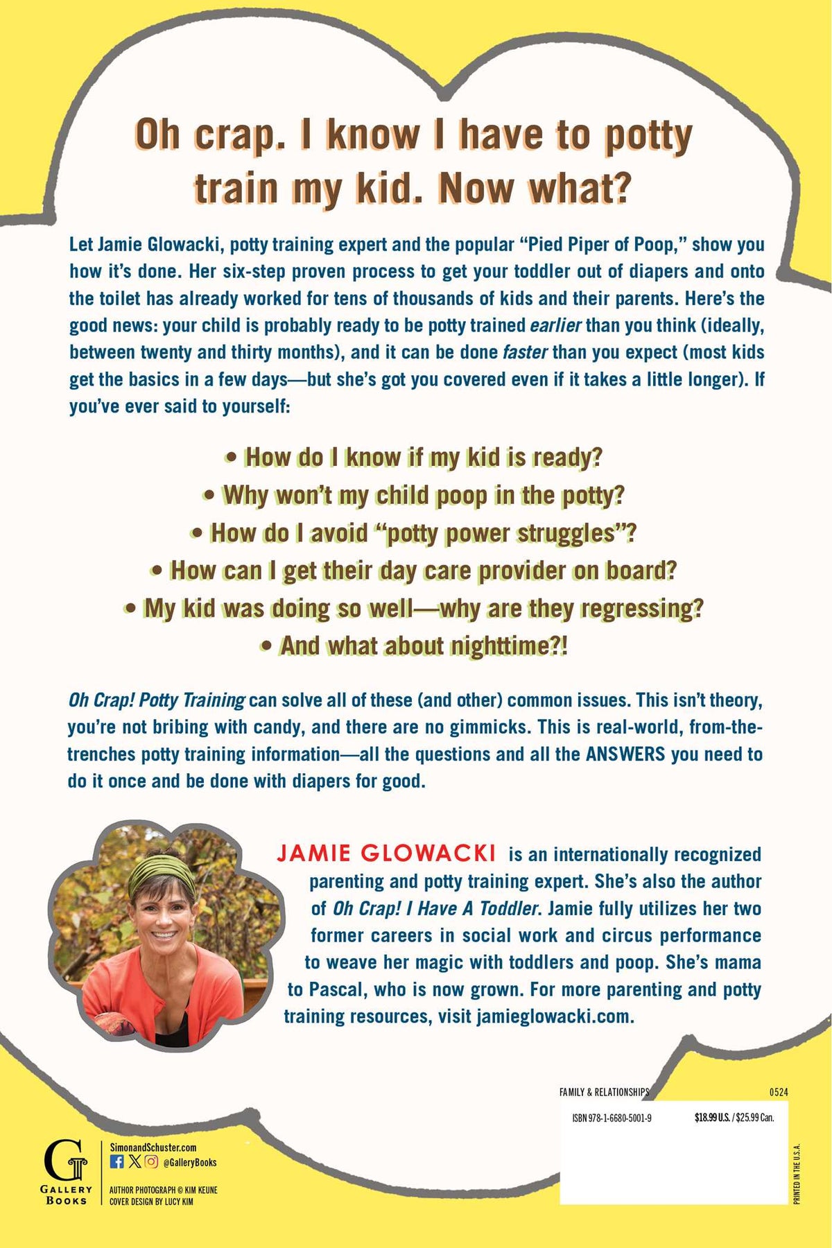 Oh Crap! Potty Training (Paperback)