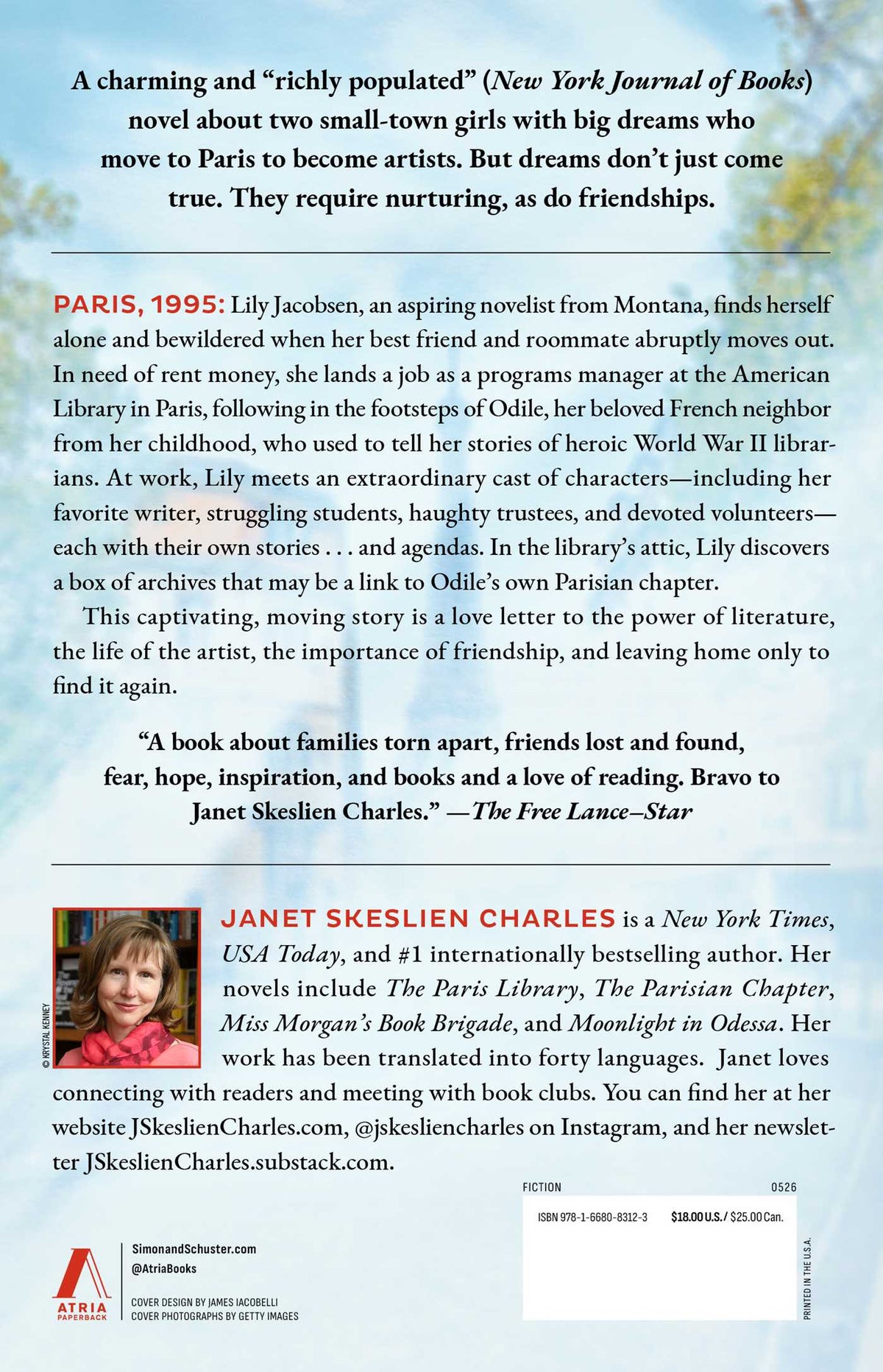 The Parisian Chapter (Paperback)