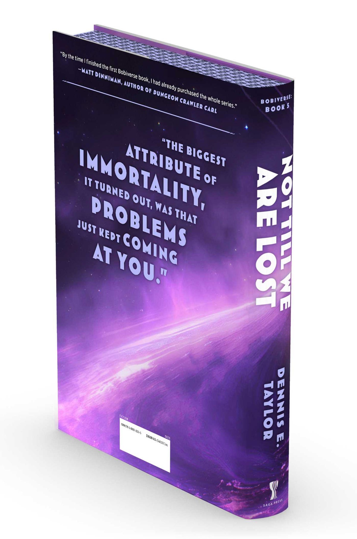 Not Till We Are Lost (Hardback)