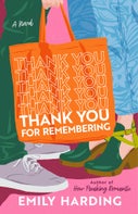 Thank You for Remembering (Paperback)