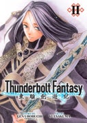Thunderbolt Fantasy Omnibus II (Vol. 3-4) (Paperback)