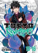 Tokyo Revengers (Omnibus) Vol. 15-16 (Paperback)