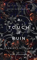 A Touch of Ruin (Paperback)
