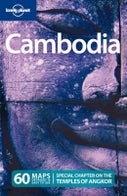 Lonely Planet Cambodia dr 7 (E-book)