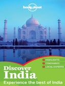 Lonely Planet Discover India (E-book)