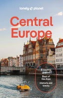 Lonely Planet Central Europe (Paperback)