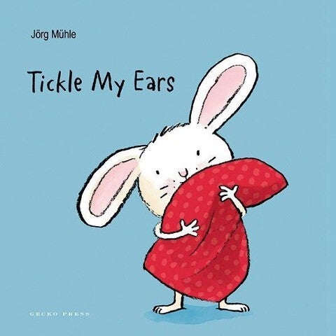 Tickle My Ears (Kartonboek)