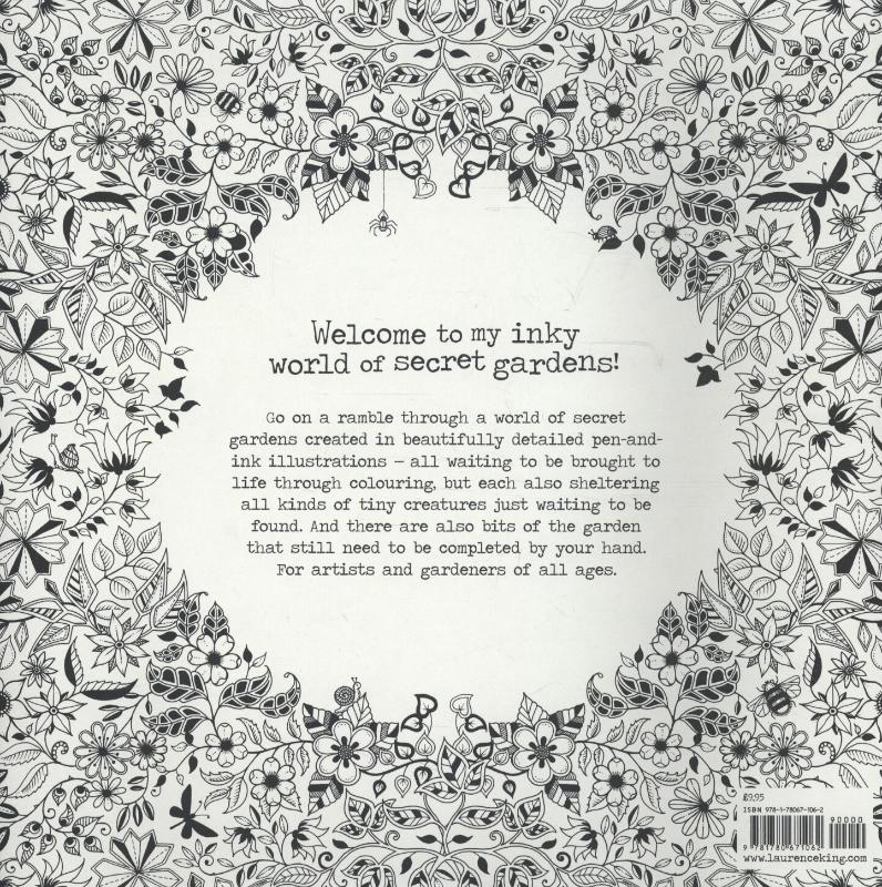 Secret Garden (Paperback)