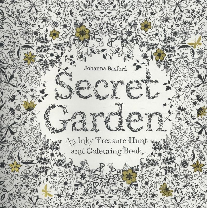 Secret Garden (Paperback)