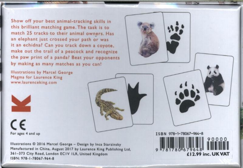 Match a Track (Kaartspellen)