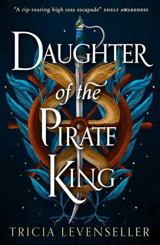 Daughter of the Pirate King (Paperback)
