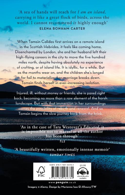I Am An Island (Paperback)