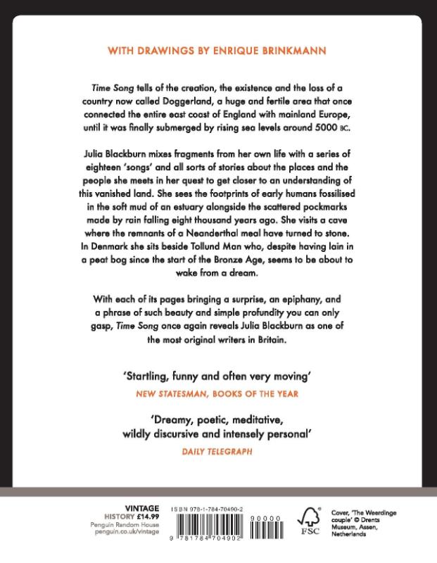 Time Song (Paperback)