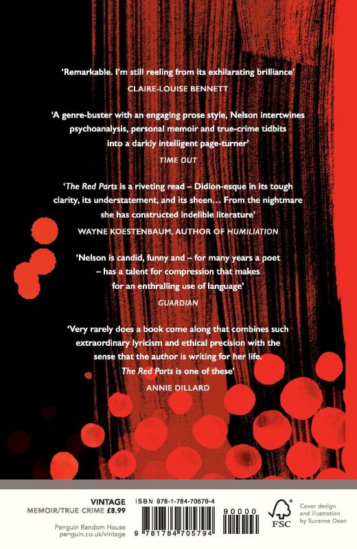 The Red Parts (Paperback)