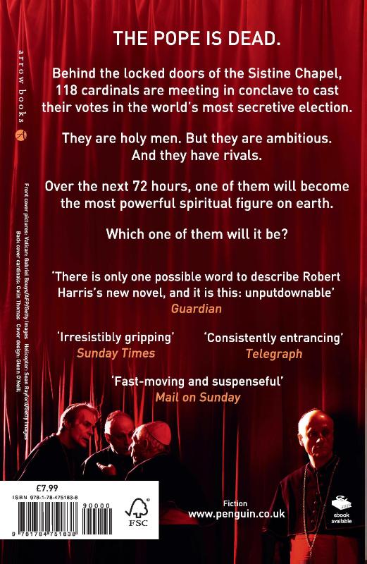 Conclave (Paperback)