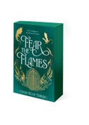 Fear the Flames: Fourth Wing meets Game of Thrones in your next dragon-filled romantasy obsession (Paperback)