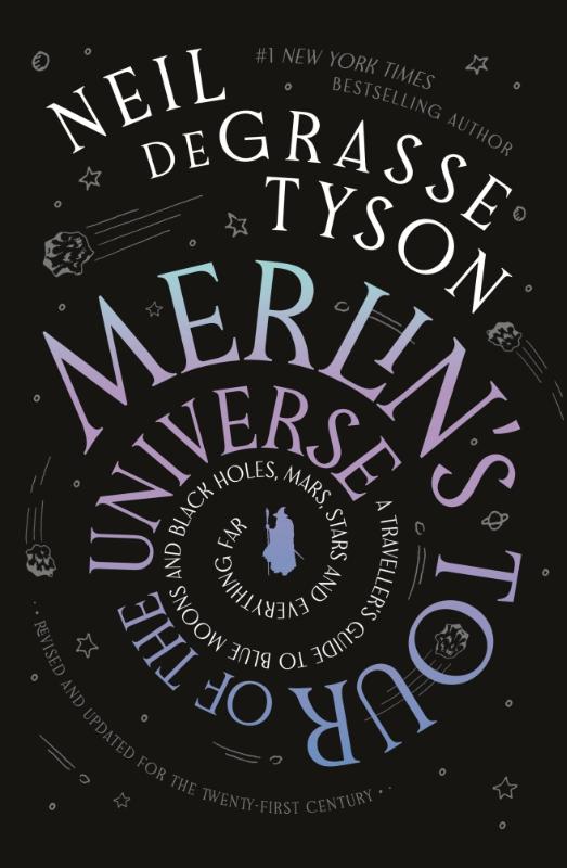 Merlin's Tour of the Universe (Paperback)