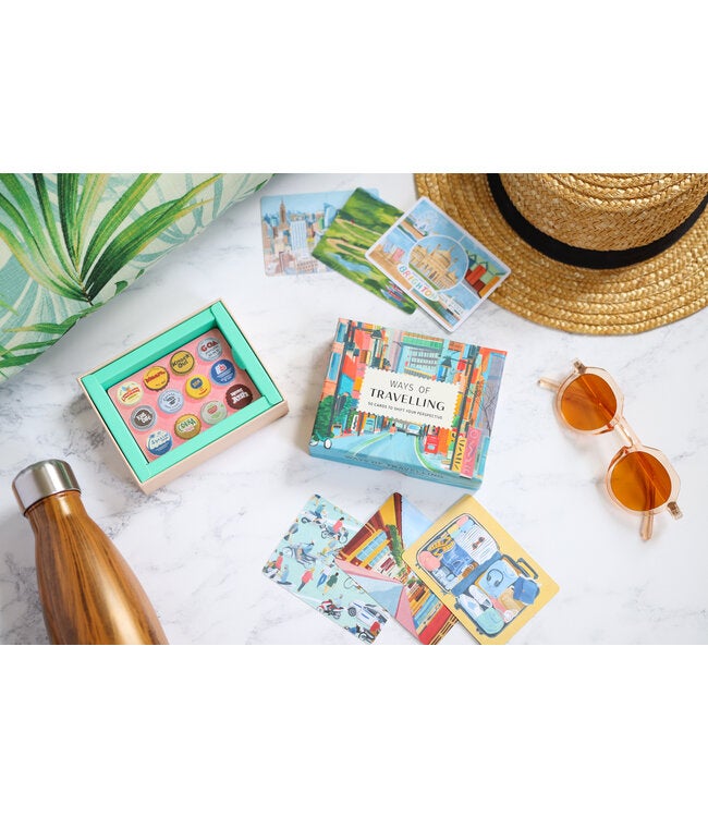 Ways of Travelling (Kaartspellen)