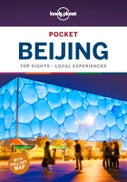 Lonely Planet Pocket Beijing (Paperback)