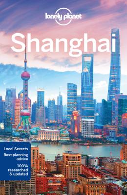 Lonely Planet Shanghai (Paperback)