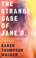 Strange Case Of Jane O (Paperback)