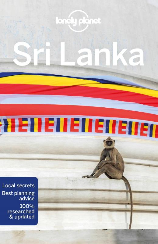 Lonely Planet Sri Lanka (Paperback)