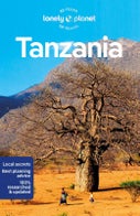 Lonely Planet Tanzania (Paperback)