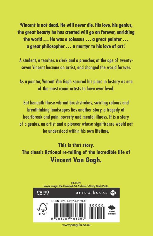 Lust For Life (Paperback)